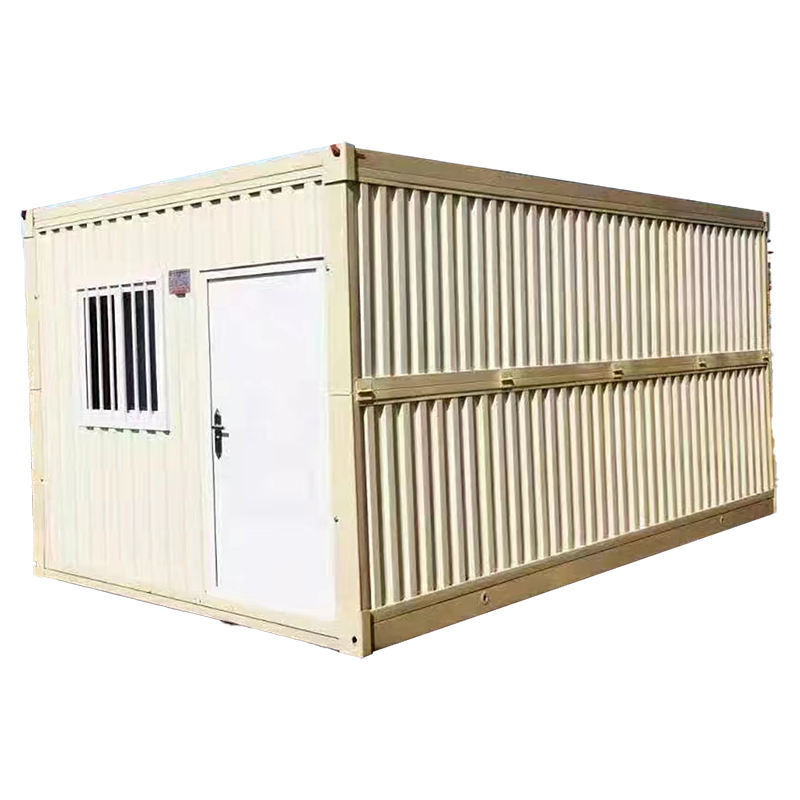 Foldable Prefab Container Office Homes